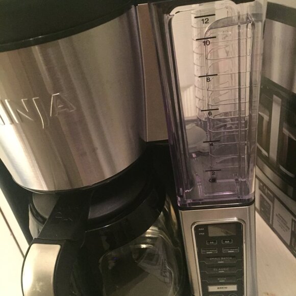 Ninja Coffee 12-Cup Programmable Brewer Coffee Maker CE200 NEW OPEN BOX - Picture 5 of 12